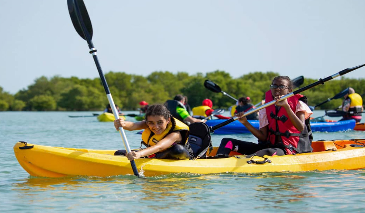 Best Kayaking Spots in Qatar to Add to Your Adventure Bucket List